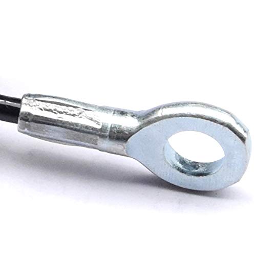 BOINN Fitness Gimnasio Cable de Polea Grueso de Fitness 6Mm Cuerda de Alambre de Acero Resistente para Gimnasia en Casa Cable de Polea Accesorios de MáQuina BOINN Fitness Gimnasio Cable de Polea Grueso de Fitness 6Mm Cuerda de Alambre de Acero Resistente para Gimnasia en Casa Cable de Polea Accesorios de MáQuina