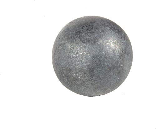 Bola de hierro de 40 mm de diámetro #540-40