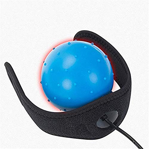 Bola de Masaje de Mano Hemiplejia Ejercicio de Mano Equipo de Entrenamiento de rehabilitación de Dedos de compresión Caliente eléctrica-1 Iteration Bola de Masaje de Mano Hemiplejia Ejercicio de Mano Equipo de Entrenamiento de rehabilitación de Dedos de compresión Caliente eléctrica-1 Iteration