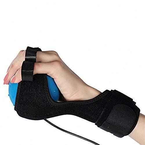 Bola de Masaje de Mano Hemiplejia Ejercicio de Mano Equipo de Entrenamiento de rehabilitación de Dedos de compresión Caliente eléctrica-1 Iteration Bola de Masaje de Mano Hemiplejia Ejercicio de Mano Equipo de Entrenamiento de rehabilitación de Dedos de compresión Caliente eléctrica-1 Iteration