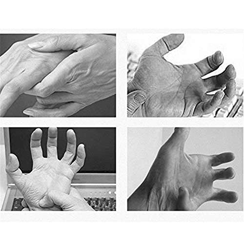 Bola de Masaje de Mano Hemiplejia Ejercicio de Mano Equipo de Entrenamiento de rehabilitación de Dedos de compresión Caliente eléctrica-1 Iteration Bola de Masaje de Mano Hemiplejia Ejercicio de Mano Equipo de Entrenamiento de rehabilitación de Dedos de compresión Caliente eléctrica-1 Iteration
