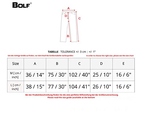 BOLF Hombre Pantalón De Chándal Jogger Pantalones Deportivos Estilo Deportivo J.Style AK11-1 Gris Grafito M [6F6]