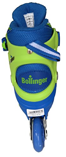 Bollinger 0PH-160613-ATS Extensible, Niños, Azul, Talla S