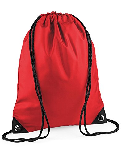 BOLSA BASE - sac à bretelles - gimnasio - venta linge - chaussures - BG10 - rouge bright BOLSA BASE - sac à bretelles - gimnasio - venta linge - chaussures - BG10 - rouge bright