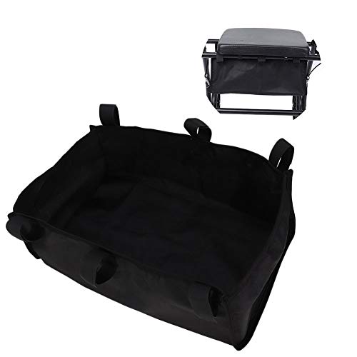 Bolsa de cesta para silla de ruedas Bolsas de almacenamiento de repuesto debajo del asiento para andadores andadores