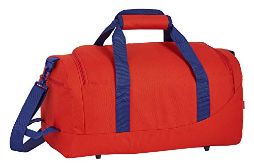 Bolsa de Deporte de Atlético de Madrid 1ª Equipación 20/21, 500x250x250mm Bolsa de Deporte de Atlético de Madrid 1ª Equipación 20/21, 500x250x250mm