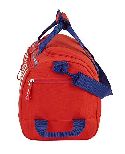 Bolsa de Deporte de Atlético de Madrid 1ª Equipación 20/21, 500x250x250mm Bolsa de Deporte de Atlético de Madrid 1ª Equipación 20/21, 500x250x250mm