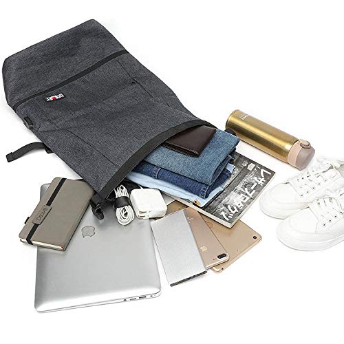 Bolsa de Viaje de Ocio Multifuncional Bolsa de Cubo Bolsa de Fitness al Aire Libre de Gran Capacidad Mochila de Moda-Negro_24 Pulgadas Bolsa de Viaje de Ocio Multifuncional Bolsa de Cubo Bolsa de Fitness al Aire Libre de Gran Capacidad Mochila de Moda-Negro_24 Pulgadas