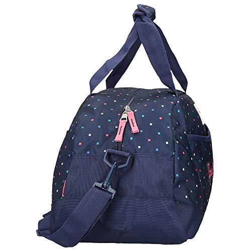 Bolsa de Viaje Pepe Jeans Molly, Azul, 53x29x25 cm