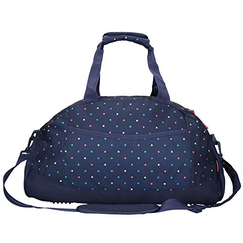 Bolsa de Viaje Pepe Jeans Molly, Azul, 53x29x25 cm