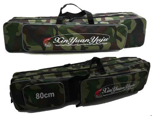 Bolsa para caƱa de pesca, tamaƱo 80 cm (tashe80) Bolsa para caƱa de pesca, tamaƱo 80 cm (tashe80)