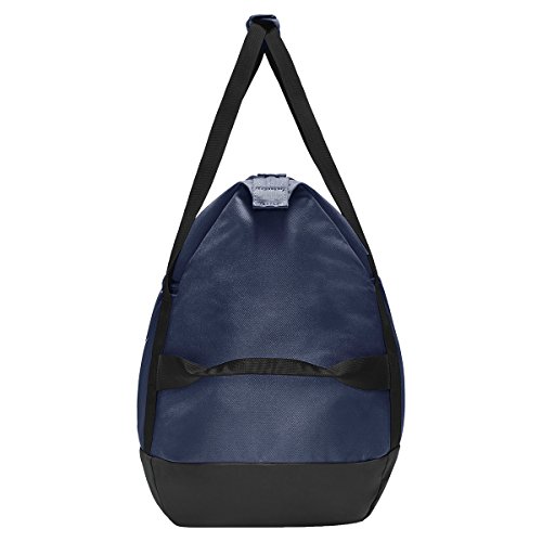 Bolsa/NIKE:NK ACDMY Team S MISC Marino (Midnight Navy/Black/White), Talla única Bolsa/NIKE:NK ACDMY Team S MISC Marino (Midnight Navy/Black/White), Talla única