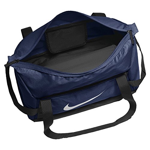 Bolsa/NIKE:NK ACDMY Team S MISC Marino (Midnight Navy/Black/White), Talla única Bolsa/NIKE:NK ACDMY Team S MISC Marino (Midnight Navy/Black/White), Talla única