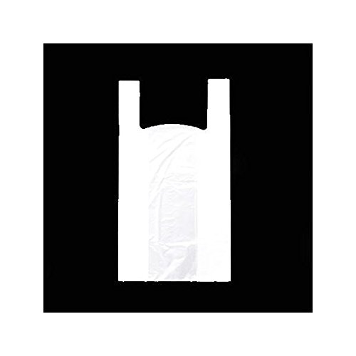 Bolsas de Plastico Asa Camiseta (30 x 40 cm. (200 unidades))