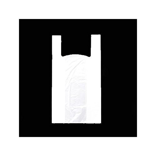 Bolsas de Plastico Asa Camiseta (30 x 40 cm. (200 unidades)) Bolsas de Plastico Asa Camiseta (30 x 40 cm. (200 unidades))