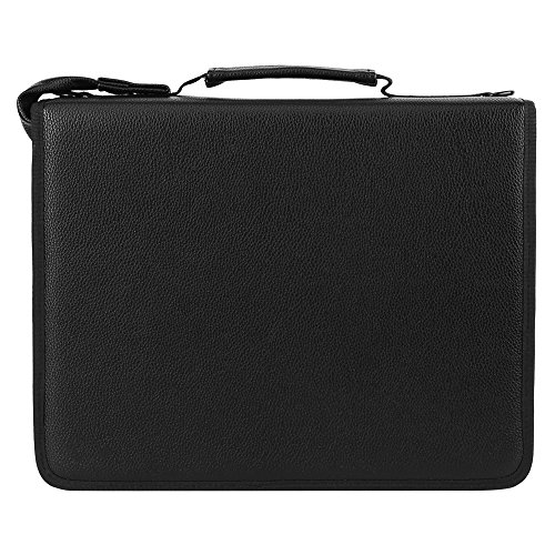 Bolso de Lápices de Colores Bolsa de Almacenamiento de Pluma Bolso de PU Desmontable Estuche Multifuncional de Papelería para Escuela Oficina Viaje 210 Slots(Negro) Bolso de Lápices de Colores Bolsa de Almacenamiento de Pluma Bolso de PU Desmontable Estuche Multifuncional de Papelería para Escuela Oficina Viaje 210 Slots(Negro)