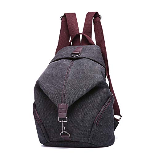 Bolso Mochila Mujer Casual Pequeña Mochilas Mujer Antirrobo, JOSEKO Señoras Bolsa de Viaje Bolsa de Escuela Bolsa Vintage Bolsa de Gran Capacidad Informal para Viajes Senderismo Regalo Mujer Bolso Mochila Mujer Casual Pequeña Mochilas Mujer Antirrobo, JOSEKO Señoras Bolsa de Viaje Bolsa de Escuela Bolsa Vintage Bolsa de Gran Capacidad Informal para Viajes Senderismo Regalo Mujer