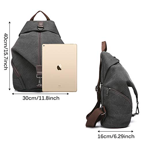 Bolso Mochila Mujer Casual Pequeña Mochilas Mujer Antirrobo, JOSEKO Señoras Bolsa de Viaje Bolsa de Escuela Bolsa Vintage Bolsa de Gran Capacidad Informal para Viajes Senderismo Regalo Mujer Bolso Mochila Mujer Casual Pequeña Mochilas Mujer Antirrobo, JOSEKO Señoras Bolsa de Viaje Bolsa de Escuela Bolsa Vintage Bolsa de Gran Capacidad Informal para Viajes Senderismo Regalo Mujer