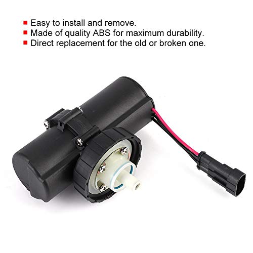 Bomba de combustible, bomba de combustible ABS 3 cables 87802238 87327688 Ajustes de repuesto para New Holland Bomba de combustible, bomba de combustible ABS 3 cables 87802238 87327688 Ajustes de repuesto para New Holland
