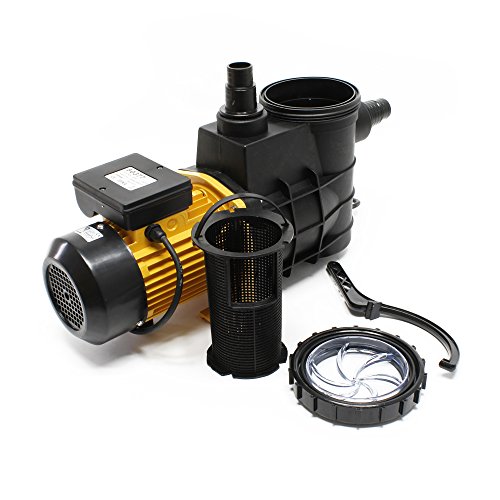 Bomba de piscina 14500l/h 750W Bomba de recirculación Bomba de filtro Bomba de piscina 14500l/h 750W Bomba de recirculación Bomba de filtro