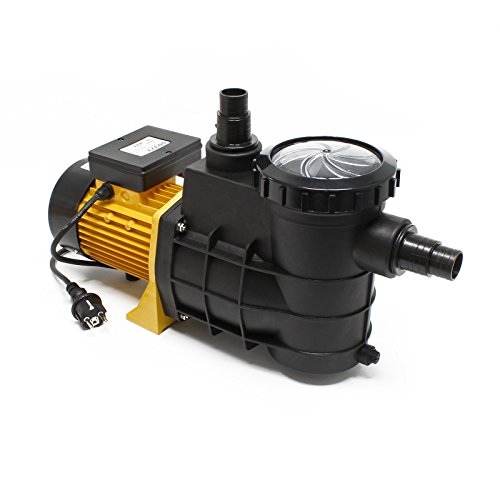 Bomba de piscina 14500l/h 750W Bomba de recirculación Bomba de filtro Bomba de piscina 14500l/h 750W Bomba de recirculación Bomba de filtro