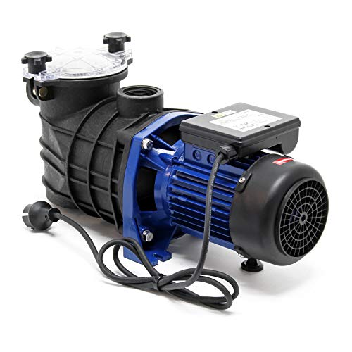 Bomba de Piscina 15000l/h 750W Bomba de circulación Bomba de Filtro Bomba de Piscina 15000l/h 750W Bomba de circulación Bomba de Filtro