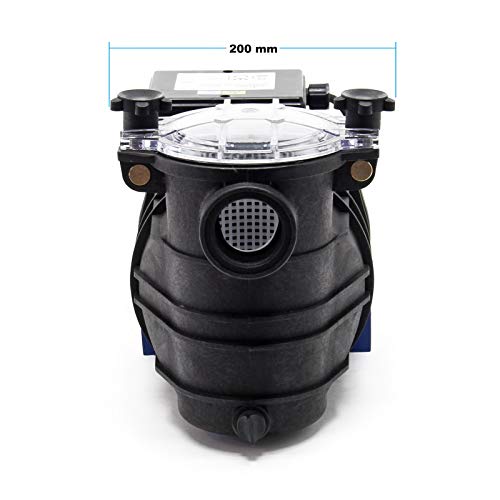 Bomba de Piscina 15000l/h 750W Bomba de circulación Bomba de Filtro Bomba de Piscina 15000l/h 750W Bomba de circulación Bomba de Filtro