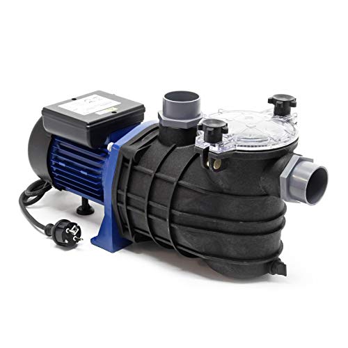 Bomba de Piscina 15000l/h 750W Bomba de circulación Bomba de Filtro Bomba de Piscina 15000l/h 750W Bomba de circulación Bomba de Filtro