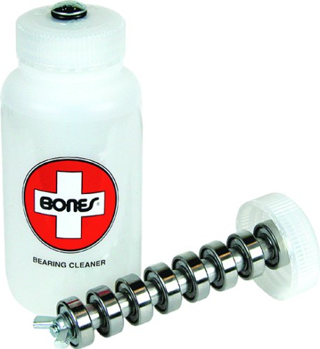 Bones Bones Bearing Cleaning Unit - White - One Size Bones Bones Bearing Cleaning Unit - White - One Size