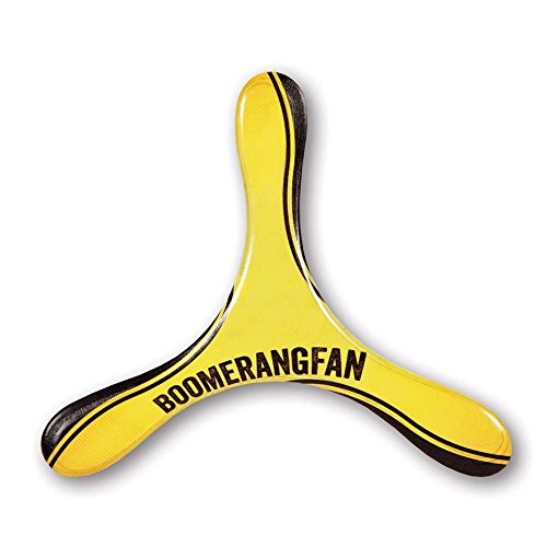 BoomerangFan fanhel Boomerang