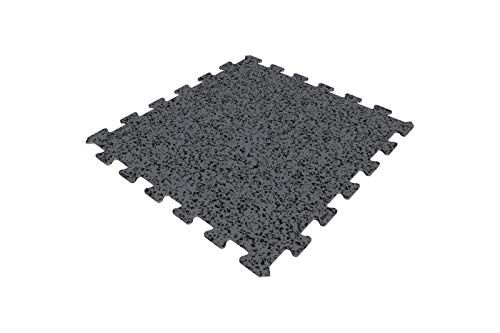 Bootymats Home Fitness 200 Eco Dark Grey - Suelo para Gimnasio en casa. Goma 100% Virgen compactada. Grosor 5 mm. Superficie: 150 x 200 cm. Fabricado en España Bootymats Home Fitness 200 Eco Dark Grey - Suelo para Gimnasio en casa. Goma 100% Virgen compactada. Grosor 5 mm. Superficie: 150 x 200 cm. Fabricado en España
