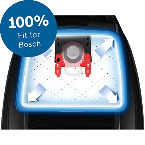 Bosch BBZ41FGALL Bolsas PowerProtect Bolsas para aspirador Bosch tipo G All Bosch BBZ41FGALL Bolsas PowerProtect Bolsas para aspirador Bosch tipo G All