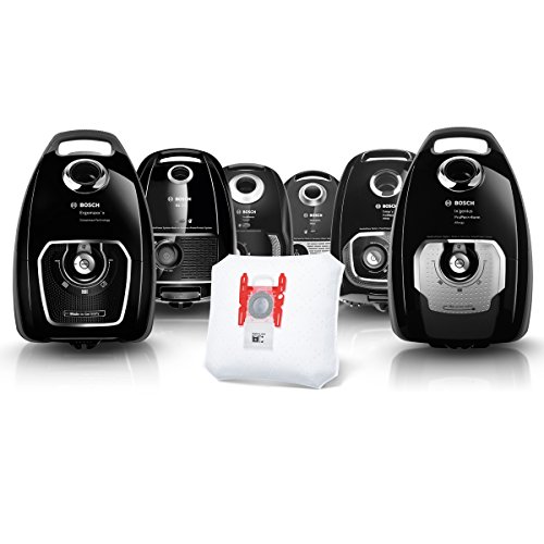 Bosch BBZ41FGALL Bolsas PowerProtect Bolsas para aspirador Bosch tipo G All Bosch BBZ41FGALL Bolsas PowerProtect Bolsas para aspirador Bosch tipo G All