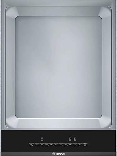 Bosch PKY475FB1E - Placa Domino, Serie 6, Teppan Yaki, 40cm