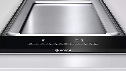 Bosch PKY475FB1E - Placa Domino, Serie 6, Teppan Yaki, 40cm Bosch PKY475FB1E - Placa Domino, Serie 6, Teppan Yaki, 40cm
