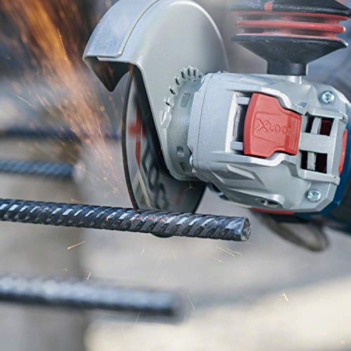 Bosch Professional Expert - Disco de corte recto (para MultiMaterial, X-LOCK, Ø115 mm, diámetro del orificio: 22,23 mm, grosor:1 mm) Bosch Professional Expert - Disco de corte recto (para MultiMaterial, X-LOCK, Ø115 mm, diámetro del orificio: 22,23 mm, grosor:1 mm)