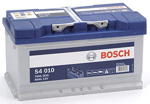 Bosch S4010 Batería de automóvil 80A/h-740A