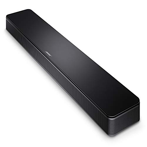 Bose TV Speaker Barra de Sonido compacta con conectividad Bluetooth