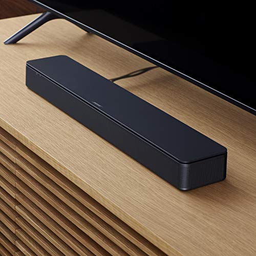 Bose TV Speaker Barra de Sonido compacta con conectividad Bluetooth