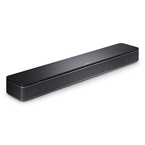 Bose TV Speaker Barra de Sonido compacta con conectividad Bluetooth