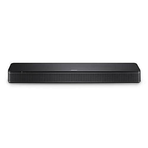 Bose TV Speaker Barra de Sonido compacta con conectividad Bluetooth