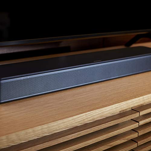 Bose TV Speaker Barra de Sonido compacta con conectividad Bluetooth