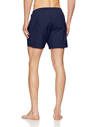 BOSS Hugo Boss Octopus, Bañador Hombre, Azul (Navy), Small