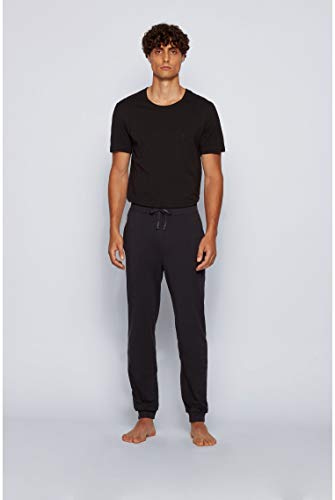 BOSS Mix & Match Pants Pantalones, Negro (Black 001), 42 (Talla del Fabricante: Small) para Hombre