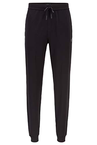 BOSS Mix & Match Pants Pantalones, Negro (Black 001), 42 (Talla del Fabricante: Small) para Hombre