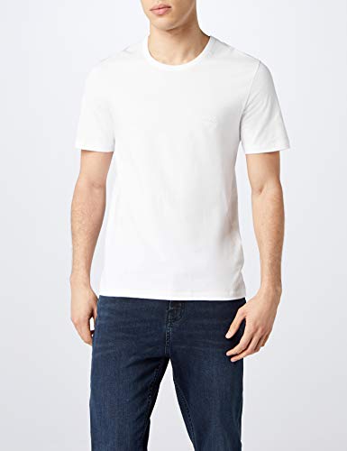 BOSS T-Shirt RN 3p Co Camiseta para Hombre, Multicolor (Assorted Pre-Pack 999), Large, pack de 3