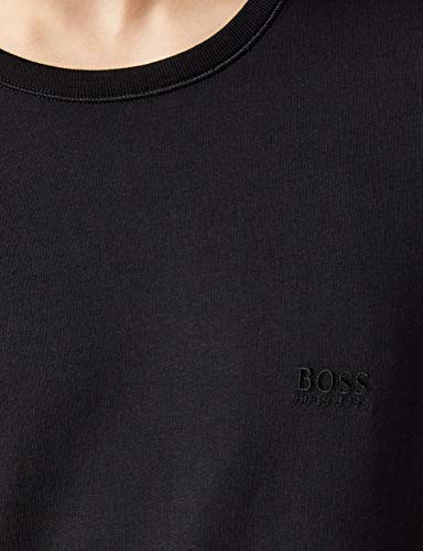 BOSS T-Shirt RN 3p Co Camiseta para Hombre, Negro (Black), Large, pack de 3 BOSS T-Shirt RN 3p Co Camiseta para Hombre, Negro (Black), Large, pack de 3