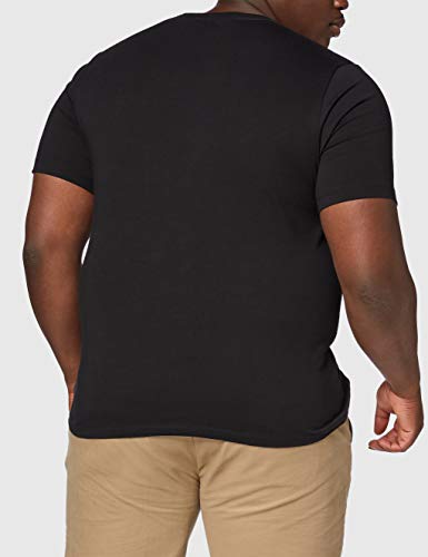 BOSS T-shirt VN 3P CO Camiseta, Negro (Black 1), X-Large (Pack de 3) para Hombre