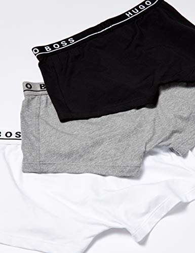 BOSS Trunk CO/EL Bóxer, Multicolor (Assorted Pre-Pack 999), XX-Large 3 para Hombre BOSS Trunk CO/EL Bóxer, Multicolor (Assorted Pre-Pack 999), XX-Large 3 para Hombre