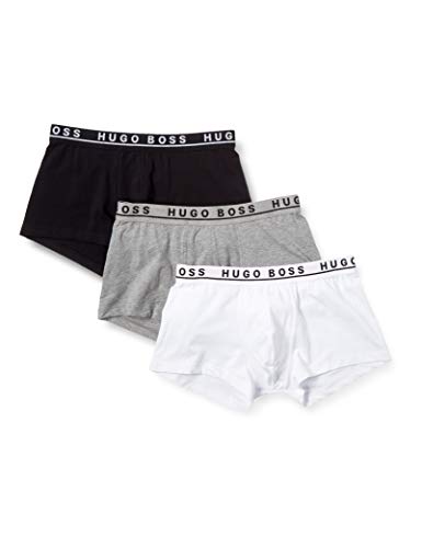 BOSS Trunk CO/EL Bóxer, Multicolor (Assorted Pre-Pack 999), XX-Large 3 para Hombre BOSS Trunk CO/EL Bóxer, Multicolor (Assorted Pre-Pack 999), XX-Large 3 para Hombre